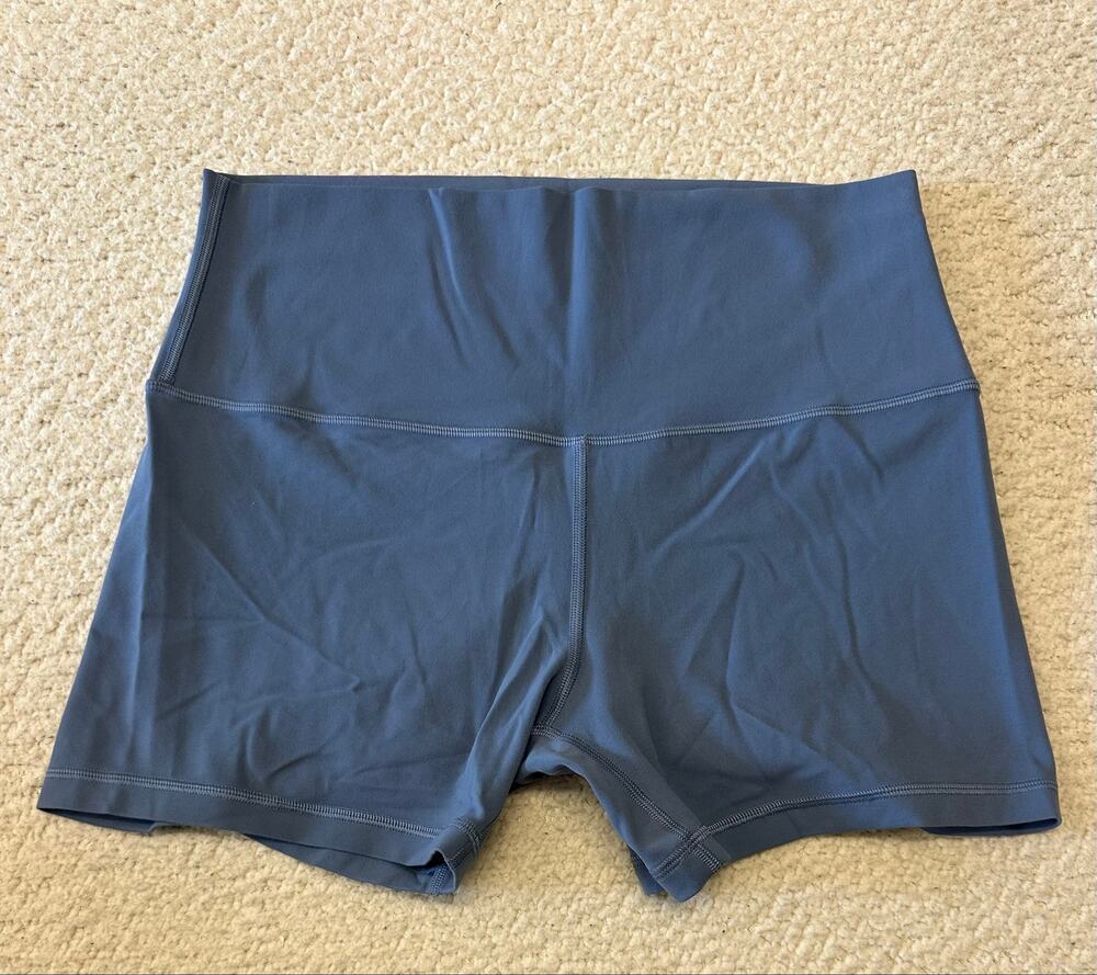 Lululemon Womens Align Shorts Size 10